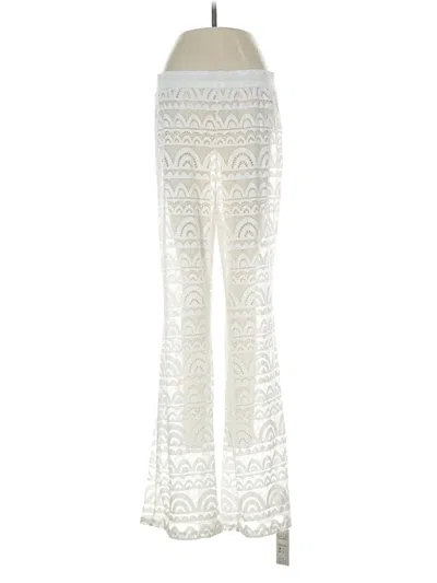 Cupshe Swimsuit Cover Up In White