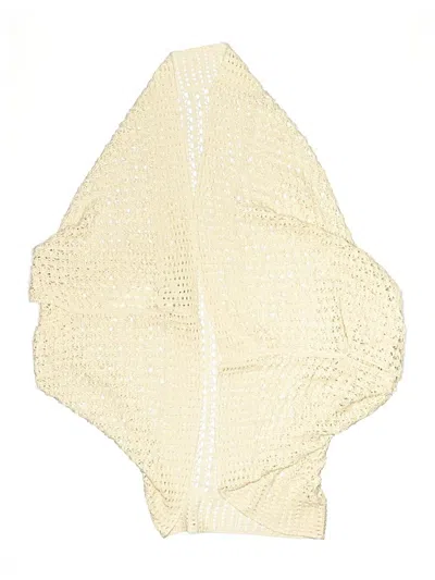Cupshe Swimsuit Cover Up In Yellow
