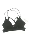 Cupshe Swimsuit Top Black Swimwear In Black