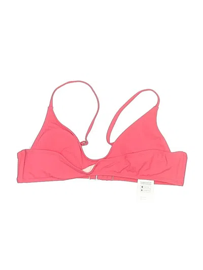 Cupshe Swimsuit Top Pink Swimwear
