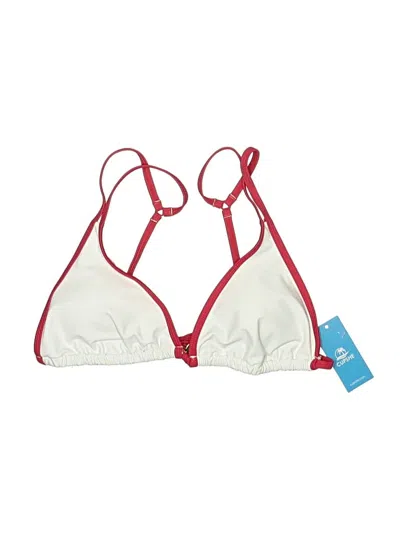 Cupshe Swimsuit Top White Swimwear