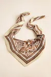 Cupshe Tie It Together Paisley Scarf
