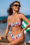 Cupshe Verona Romance Bikini Set