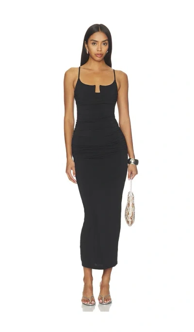 Curaae By Elliatt Octavia Gown Dress In Black