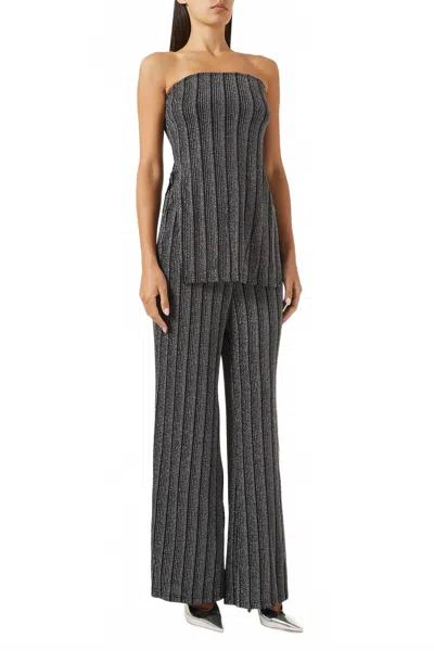 Curaae Liberty Set In Black In Gray