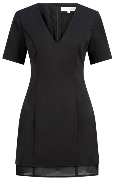 Curaae Lillian Dress In Black