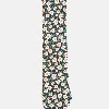CURATED BASICS DAISY FLORAL TIE