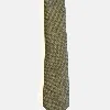 CURATED BASICS OLIVE LINEN TIE