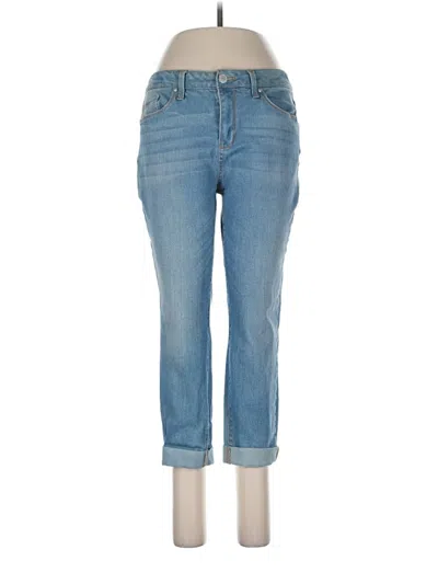 Pre-owned Curations Jeans In Blue