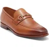Curatore Benelli Horsebit Loafer In Brown