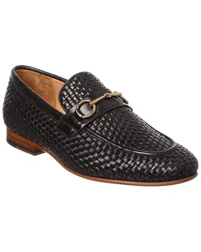 Curatore Bit Leather Loafer