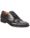 CURATORE CURATORE LEATHER OXFORD