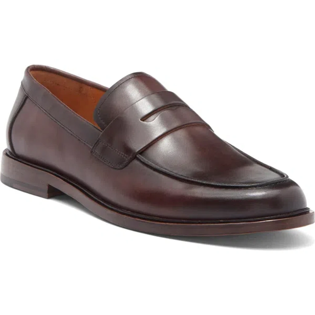 Curatore Marino Penny Loafer In T. Moro | ModeSens display picture 2