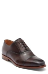 Curatore Onorati Cap Toe Oxford In Burgundy