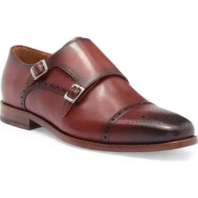 CURATORE CURATORE REVELLI MONK SHOE