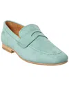 Curatore Suede Penny Loafer