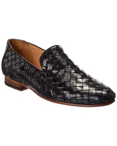 CURATORE CURATORE VENETIAN LEATHER LOAFER