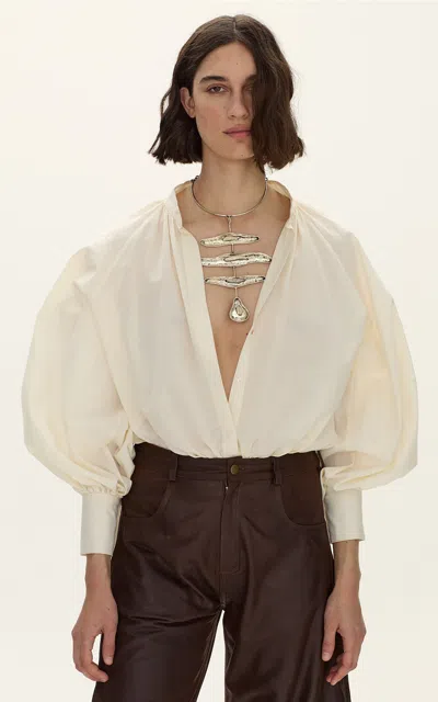 Curatoria - Gifts For Her In White