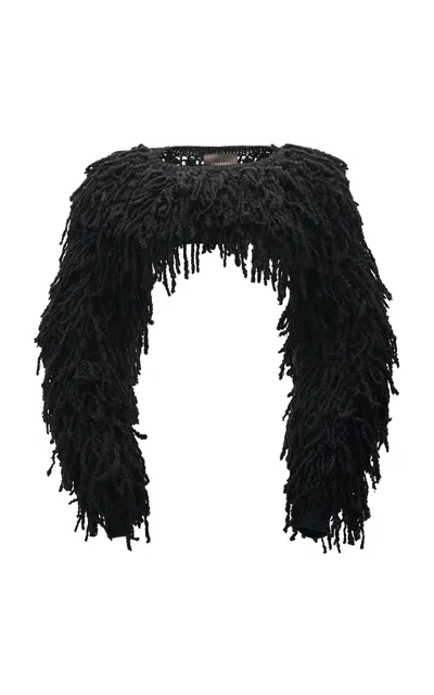 Curatoria Moda Operandi In Black