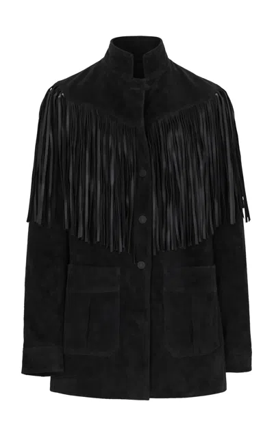 Curatoria Moda Operandi In Black