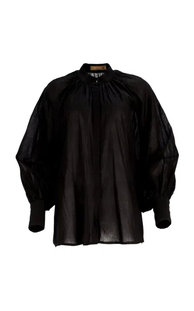 Curatoria Moda Operandi In Black