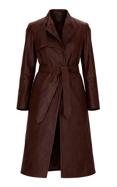 Curatoria Moda Operandi In Brown