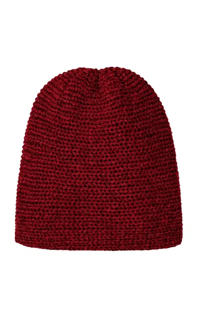 Curatoria Moda Operandi In Red