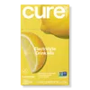 Cure Hydration Electrolyte Drink Mix Lemonade