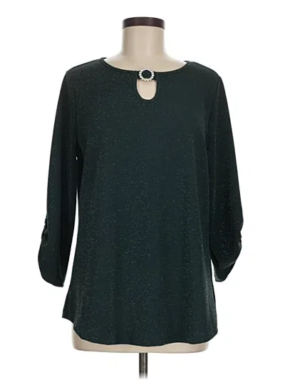 Pre-owned Cure Pullover Sweater In Blue