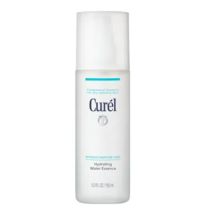 Curel Hydrating Water Essence For Dry, Sensitive Skin 150ml In White