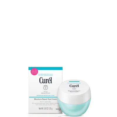 Curel Moisture Repair Eye Cream 25ml In White