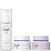 CUREL CUREL RESTORATIVE ANTI AGING CARE BUNDLE