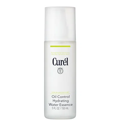 Curel Skin Balancing Care Oil Control Hydrating Water Essence For Sensitive Skin 150ml In White