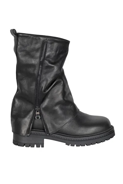 Curiosite - Boots - 461188 - Black