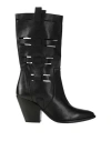 Curiosite Curiosité Woman Boot Black Size 9 Leather