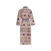 Curiosity Lab Kimono Samarcande In Pink