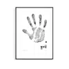 Curiosity Snug Black Hi-five Series Nyc - New York - Limited Edition Print