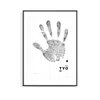 Curiosity Snug Black Hi-five Series Tyo - Tokyo - Limited Edition Print