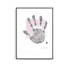 Curiosity Snug Hi-five Series Ldn - Pink - London - Limited Edition Print