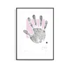 Curiosity Snug Hi-five Series Tyo - Pink - Tokyo - Limited Edition Print