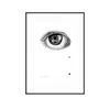 Curiosity Snug London Eye Series - The Catalyst - White In Gray