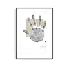 Curiosity Snug Neutrals Hi-five Series Ldn - Beige  - London - Limited Edition Print