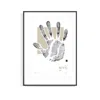 Curiosity Snug Neutrals Hi-five Series Nyc - Beige - New York - Limited Edition Print
