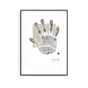 Curiosity Snug Neutrals Hi-five Series Par - Beige - Paris - Limited Edition Print