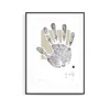 Curiosity Snug Neutrals Hi-five Series Tyo - Beige - Tokyo - Limited Edition Print
