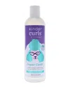 Curl Keeper Unisex 12oz Kinder Curls Super Curls Styler Oil