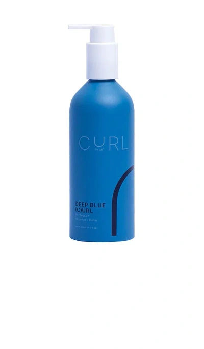 Curl Of Art Deep Blue Curl Perfector