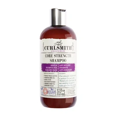 CURLSMITH CORE STRENGTH SHAMPOO - 12.0 OZ.