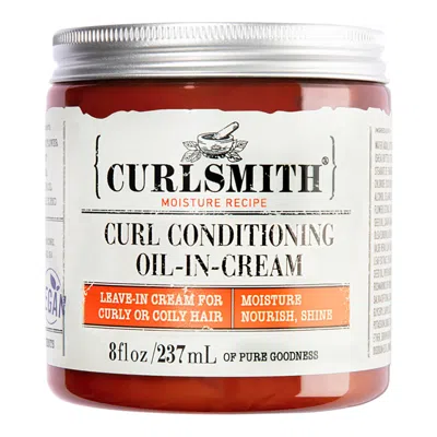 Curlsmith Curl Conditioning Hair Oil-in-cream 8 oz / 237 ml