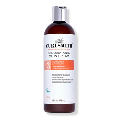 Curlsmith Curl Conditioning Oil-in-cream - 16.0 oz